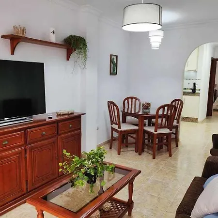Boliches Wabi Apartment Fuengirola